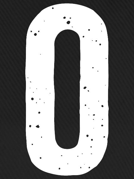 O Buchstabe