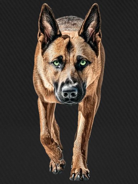 Belgischer Malinois