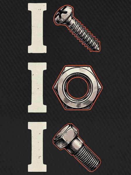 T Hardware Icon Trio