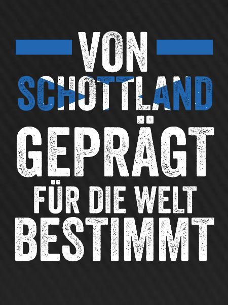 Schotten Schottisch Schottland