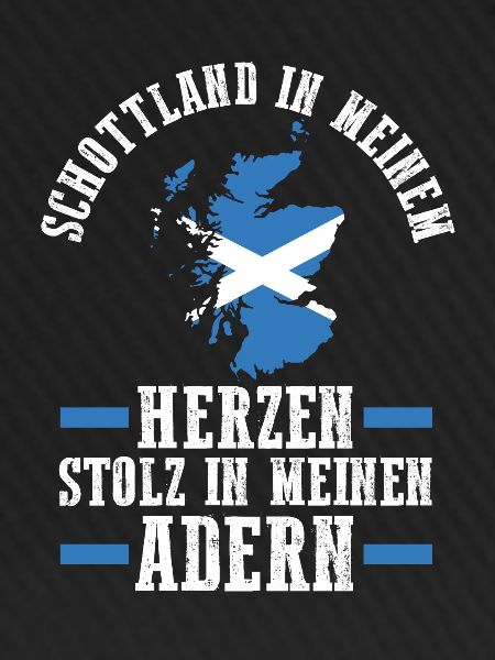 Schotten Schottisch Schottland
