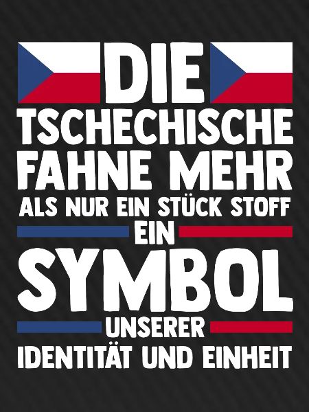Tschechen Tschechisch Tschechien