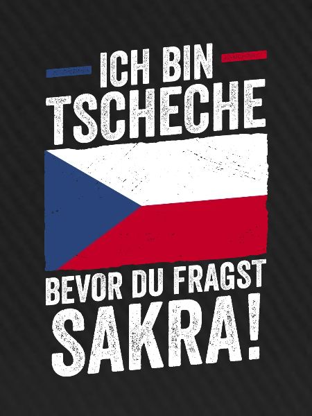 Tschechen Tschechisch Tschechien