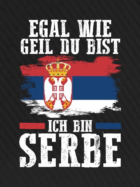 Serben Serbisch Serbien