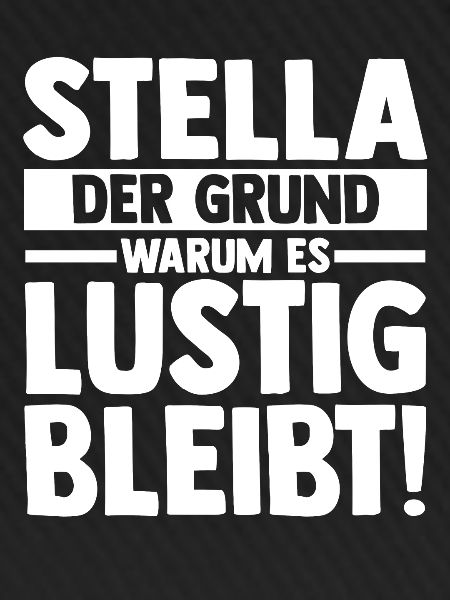 Vorname Stella