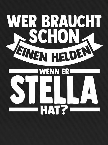 Vorname Heldin Stella