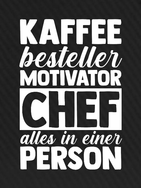 Teamleiter Chef Abschied