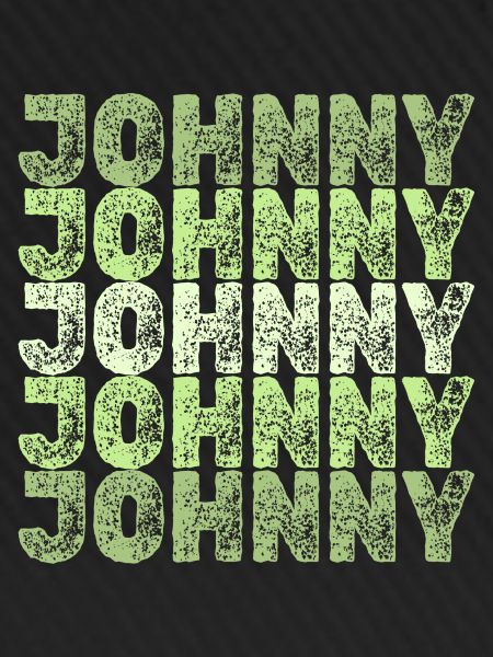 Johnny Johnny