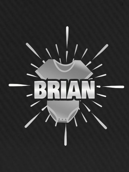 Geburt Brian