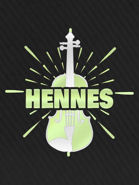 Streichinstrument Hennes