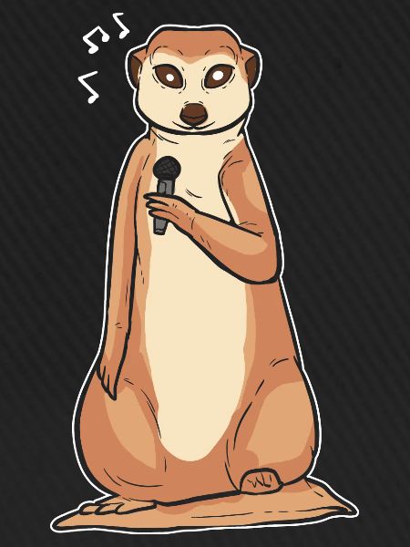Erdmännchen