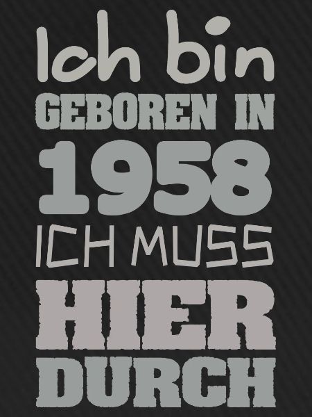 geboren 1958