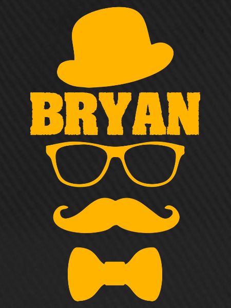 Geschenk für Bryan