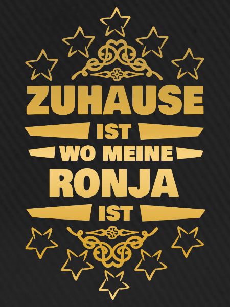 Freundin Ronja