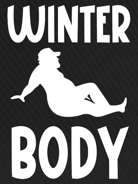 Winter-Körper