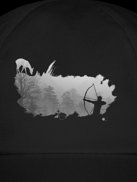 bowhunter splash Nebel
