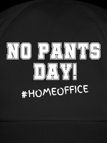 No Pants Day! #Homeoffice