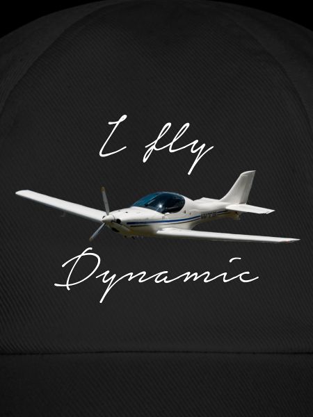 I fly Dynamic WT9 Ultraleichtflugzeug