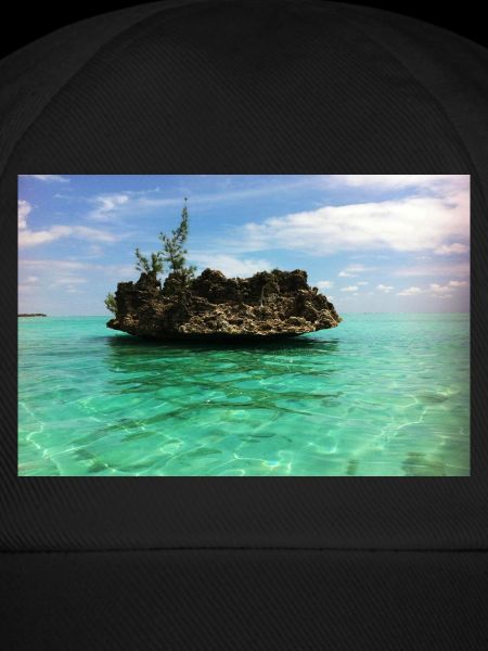 Mauritius Crystal Rock
