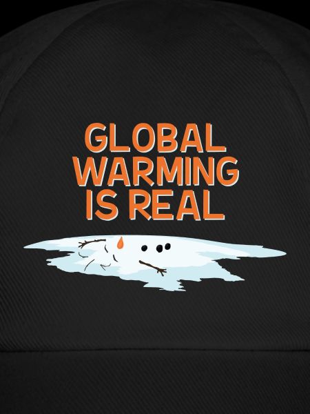 DIE GLOBALE ERWÄRMUNG IST REAL