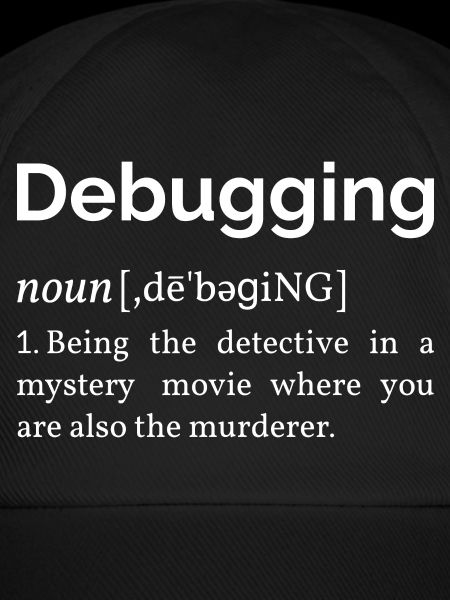 Debuggen von Definition I