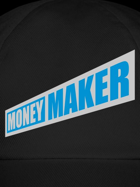 Money Maker Logo Text