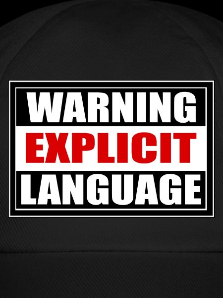 Achtung grobe Sprache