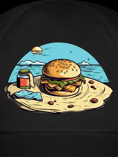 Hamburger am Strand Nr. 1