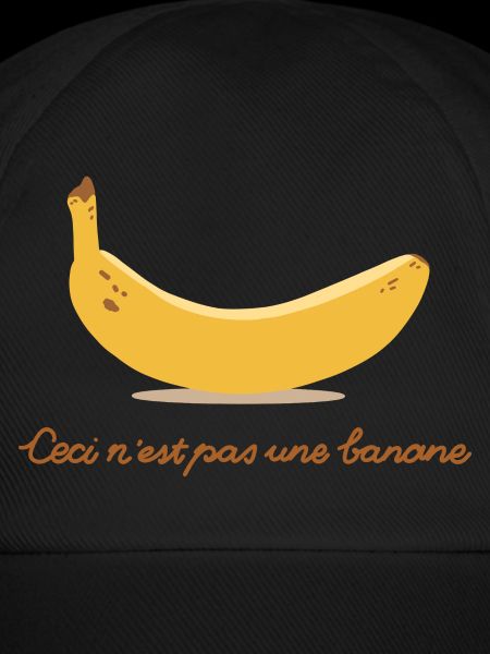 Ceci nest pas une banane