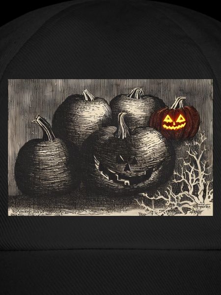 Halloween-Kürbis