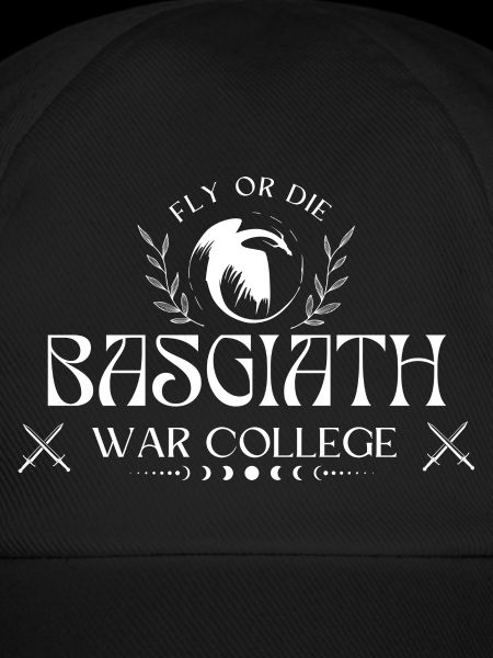 Fourth Wing Basgiath