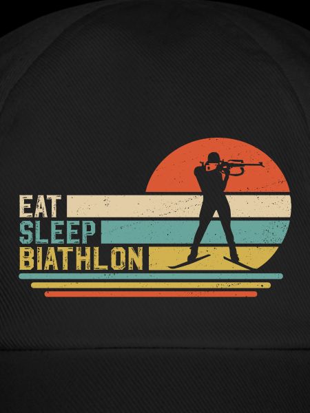 eat sleep biathlon 