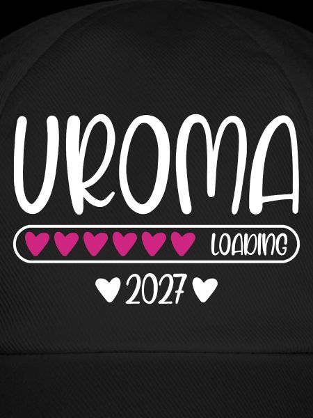 Uroma 2027 loading Herzchen Ladebalken