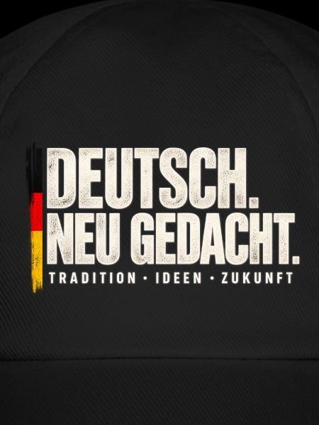 DEUTSCH. NEU GEDACHT.