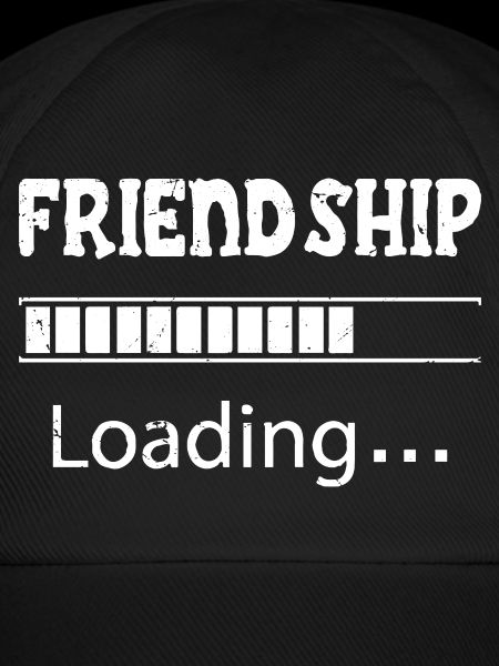 Freundschaft lädt