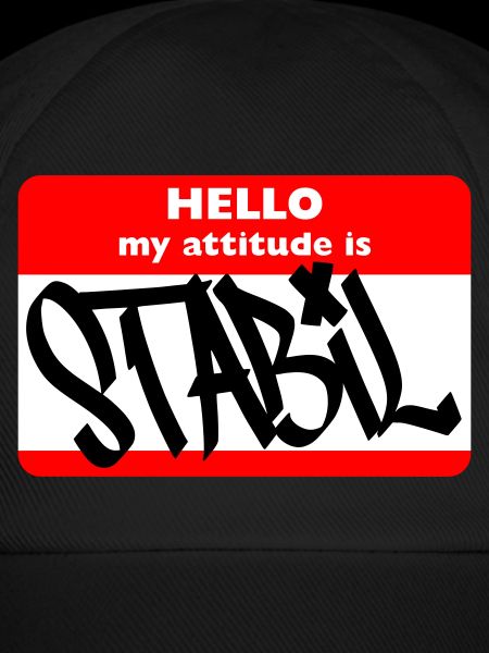 STABIL - HELLO HIP HOP