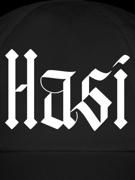 hasi / gothik stil (weiß)