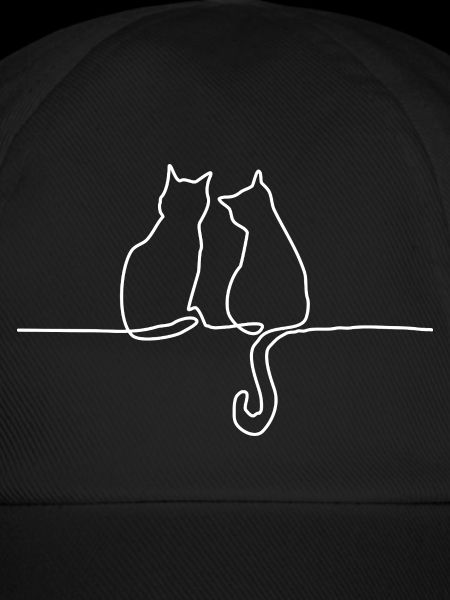Katzen Line art
