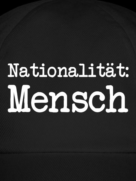Anti Nazi Spruch
