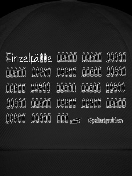 Einzelfälle - Polizeiproblem