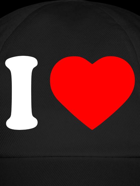 I love
