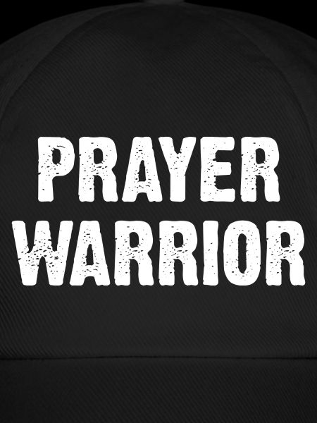 Prayer Warrior