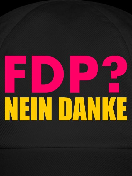 Fdp nein danke