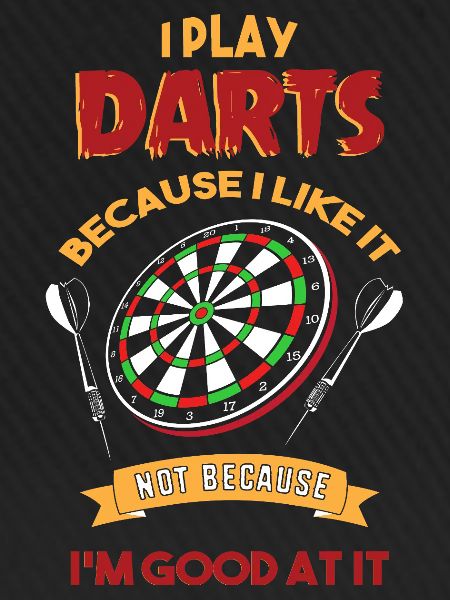 Dart Dartboard Dartpfeil