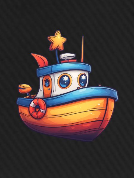Fischerboot