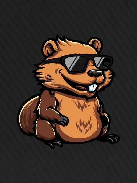 Biber Cool Tier