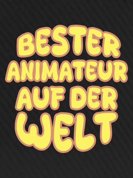 Berufung Animateur
