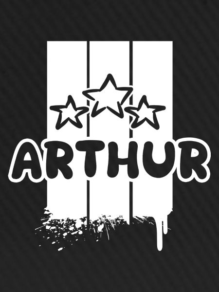 Arthur als Arthur