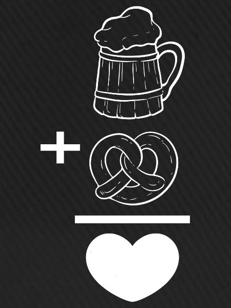 Brezel Bier