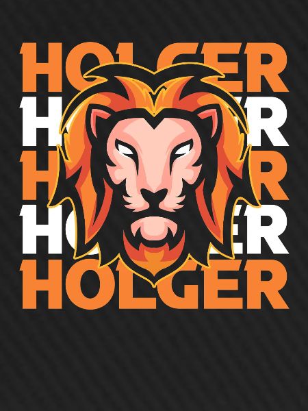 Löwe Holger